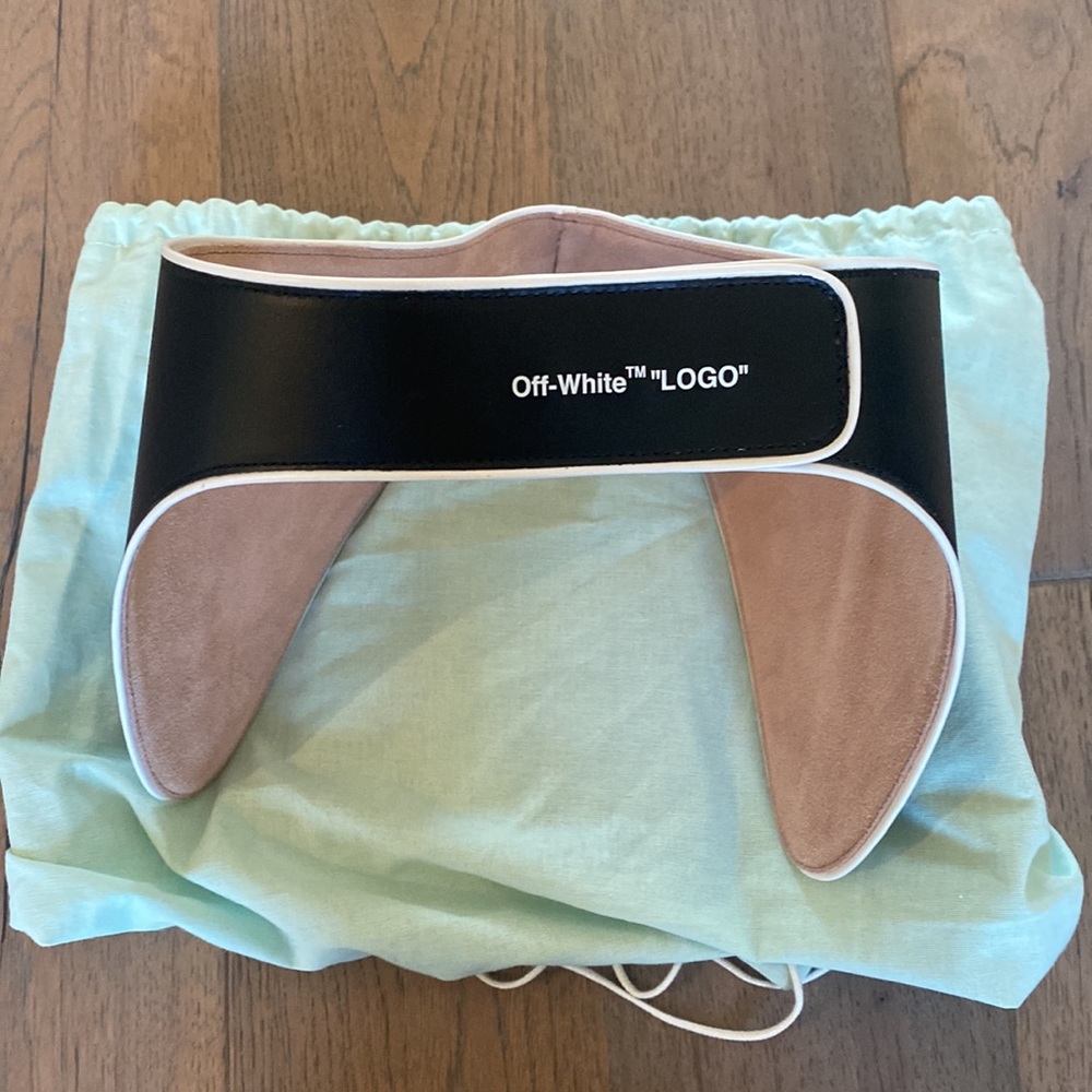 Off-White Racing Belt - Picture 6 of 9